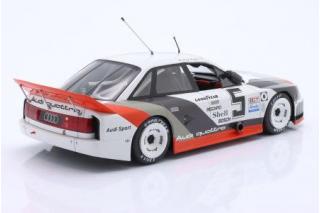 Audi 90 IMSA GTO #5 2nd Laguna Seca IMSA 1989 H. Haywood WERK83 1:18